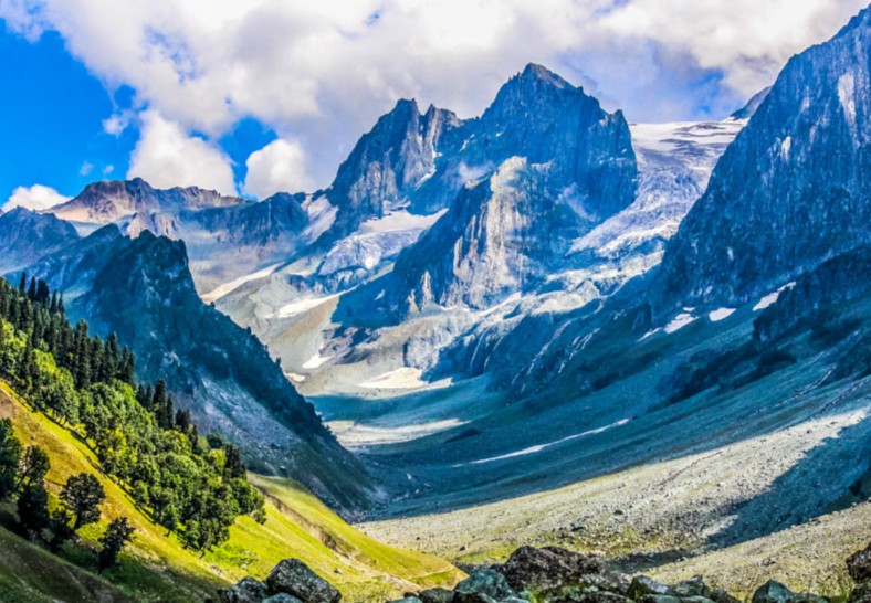 Kashmir