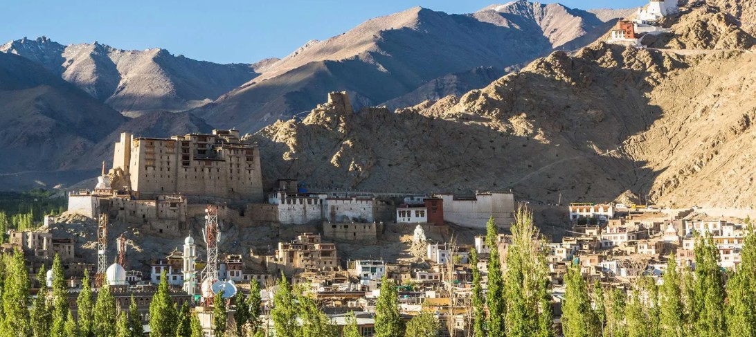 Leh
