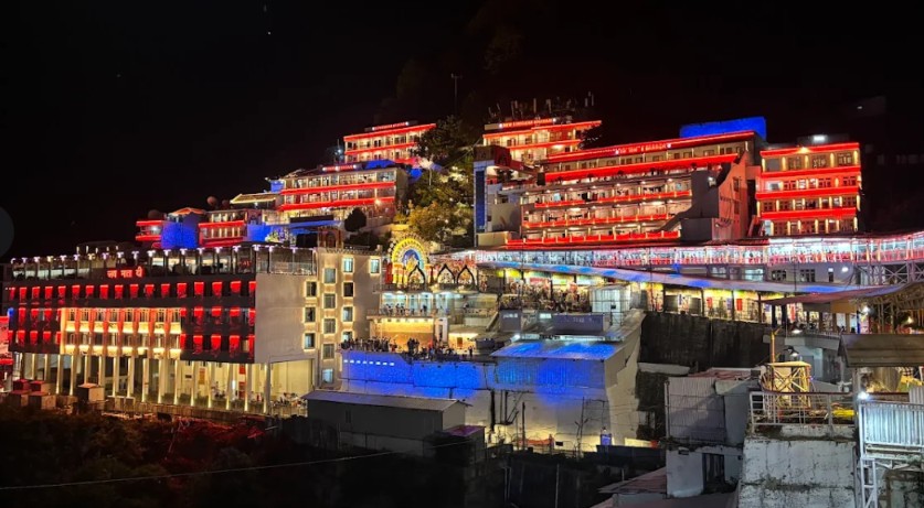 Vaishno Devi